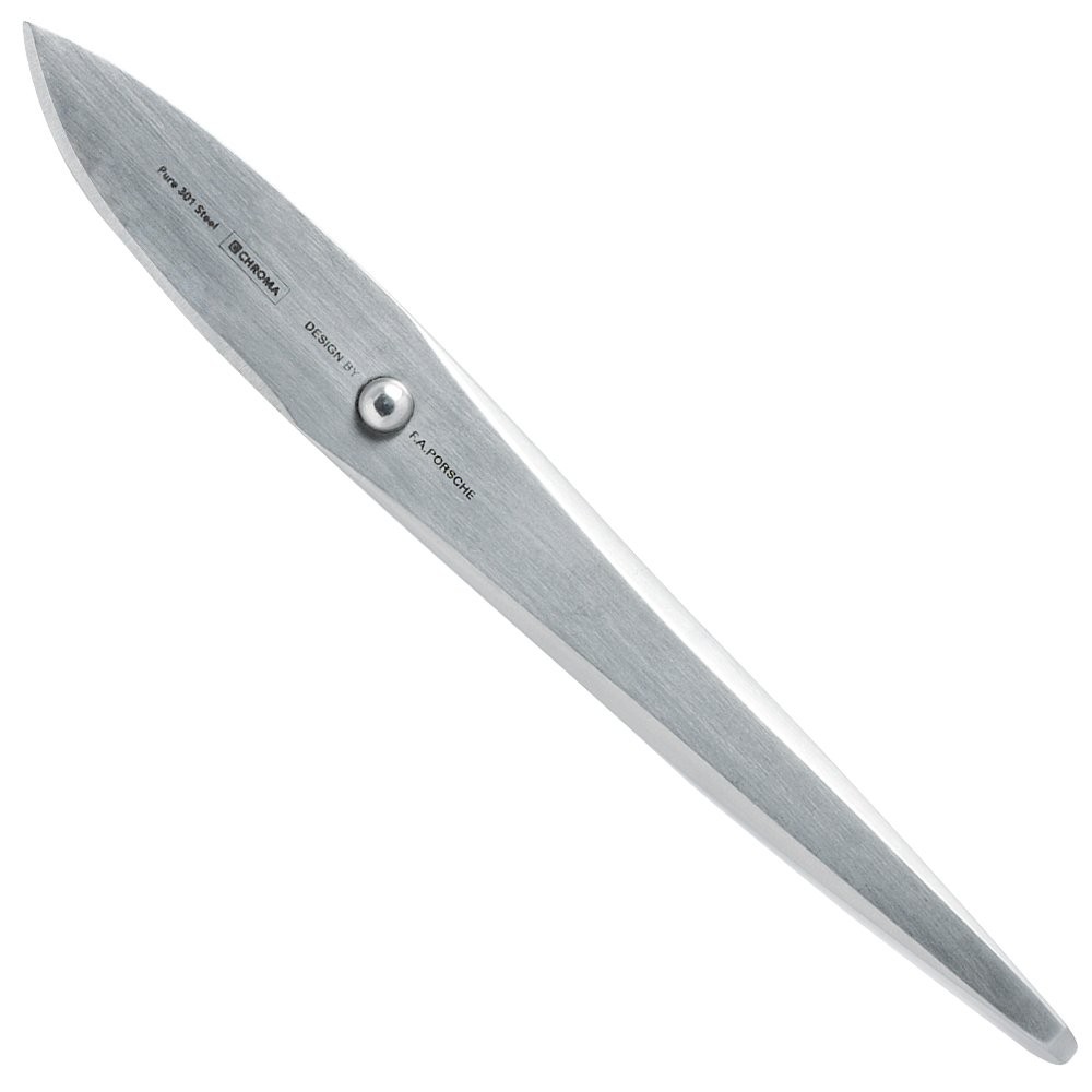 Chroma Type 301 Designed by F.A. Porsche 2 1/4 inch Oyster Knife, one