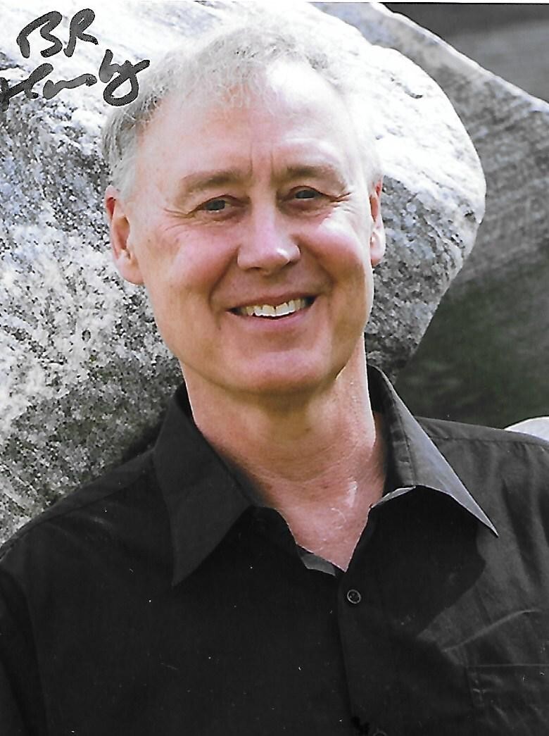 Bruce Hornsby signed 4x6 photo Grammy Award Winner Music Rare COA LOOK