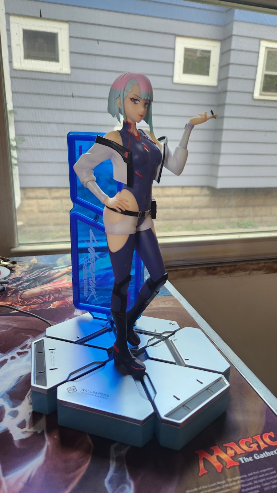 ABsinthe Studio Cyberpunk Edgerunners 1/6 Cast Off Lucy EX Resin Statue Deluxe