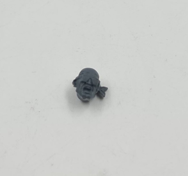 Head V2 Crew Bits Sentinel Cadian Catachan Astra Militarum Warhammer 40K