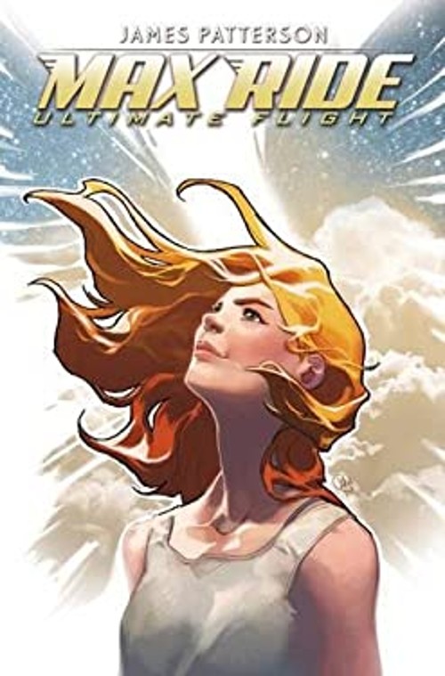 Max Ride : Ultimate Flight Hardcover