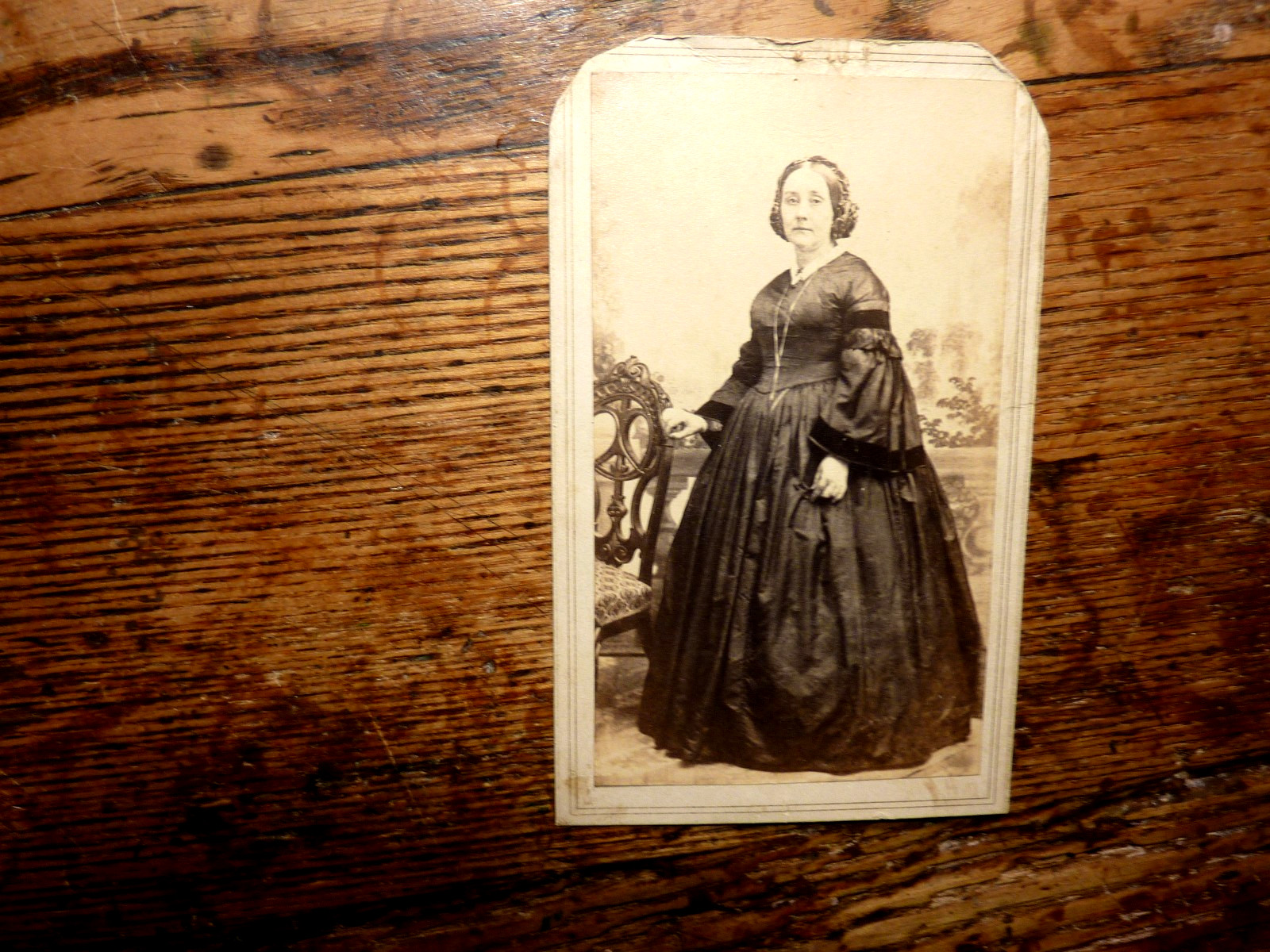 SHARP---1860S-CIVIL WAR- CDV PHOTO.  HOLMES.NY