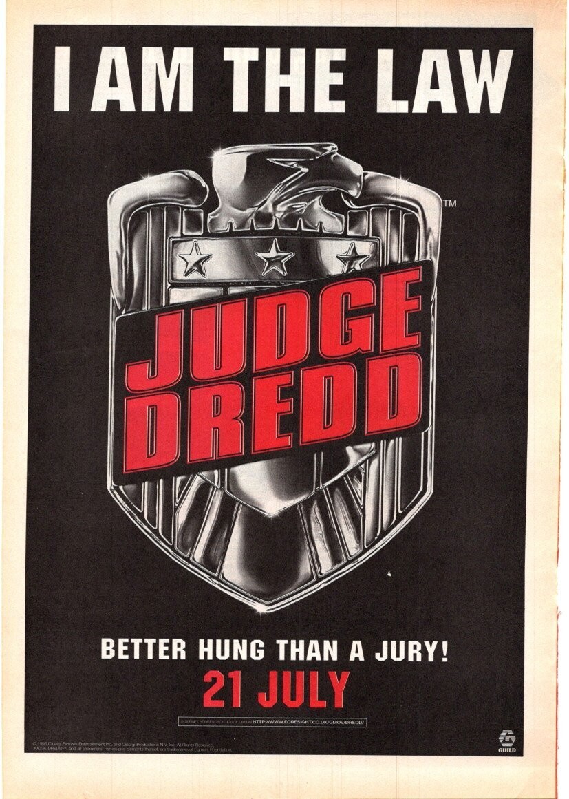 (VBKA) ADVERT 11X8