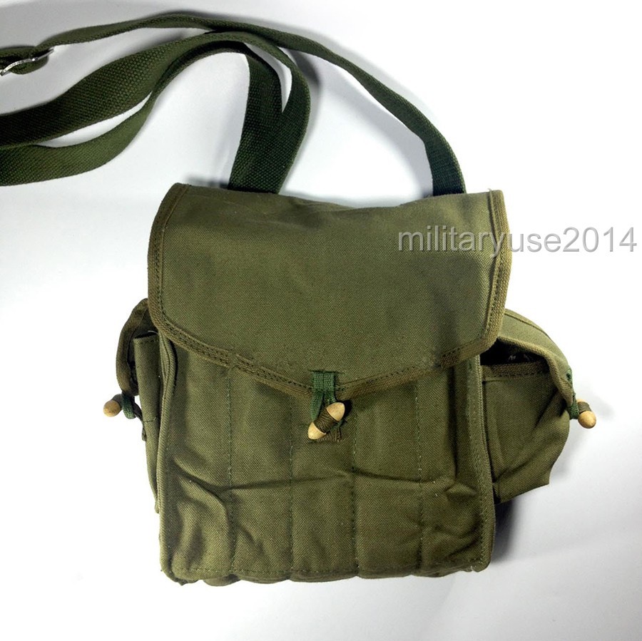 Loklode Surplus Chinese Chi-Com Military Type 56 Magazine Bag Shoulder Pouch