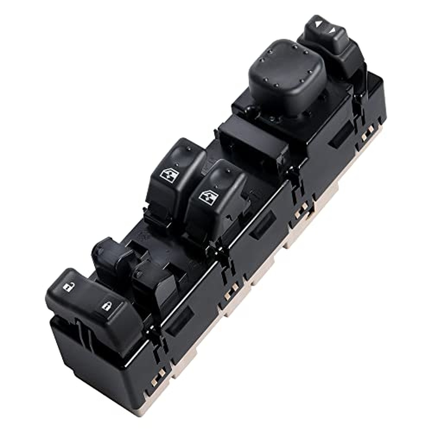 15883318 Front Driver Side Master Power Window Switch and Door Lock Fit for 2...
