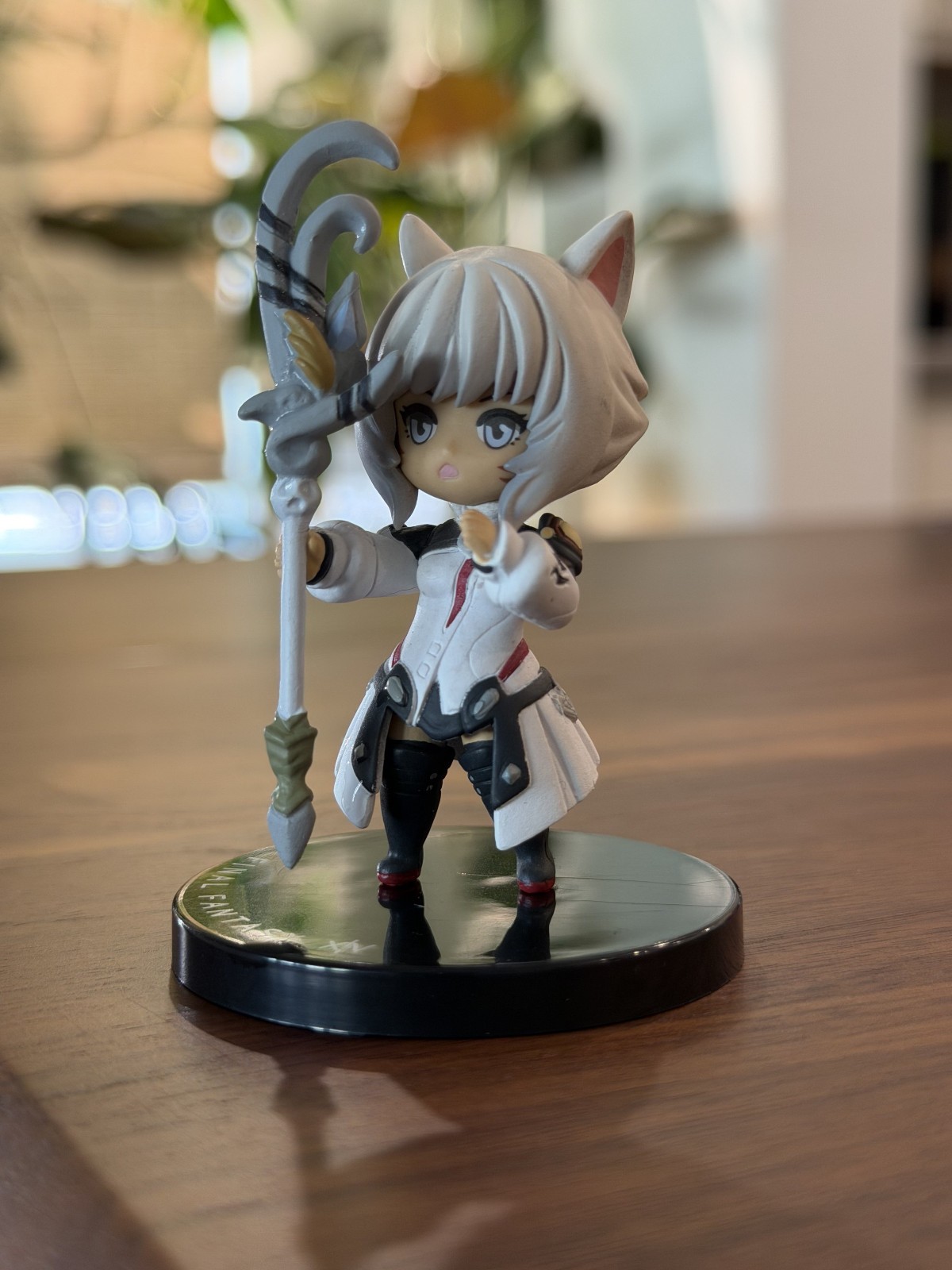 Final Fantasy 14 Yshtola Y'shtola minion figure Taito XIV FF14 FFXIV