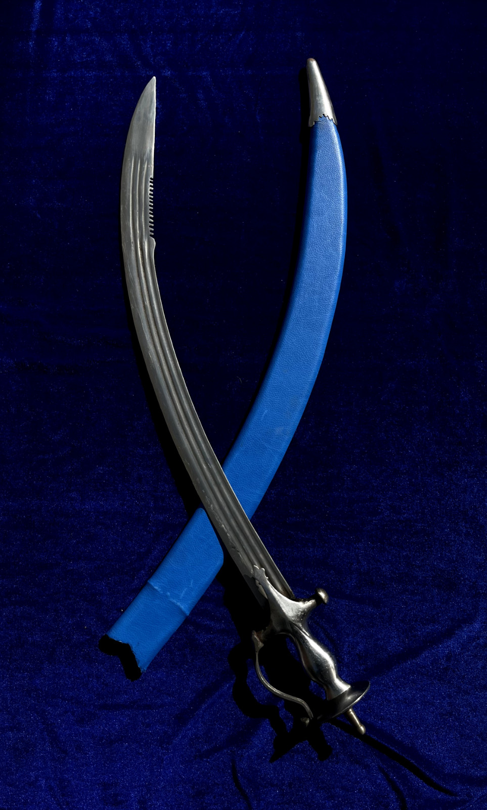 Punjabi Tegha with High Carbon Blade | Collectible Sword | Sikh Kirpan |