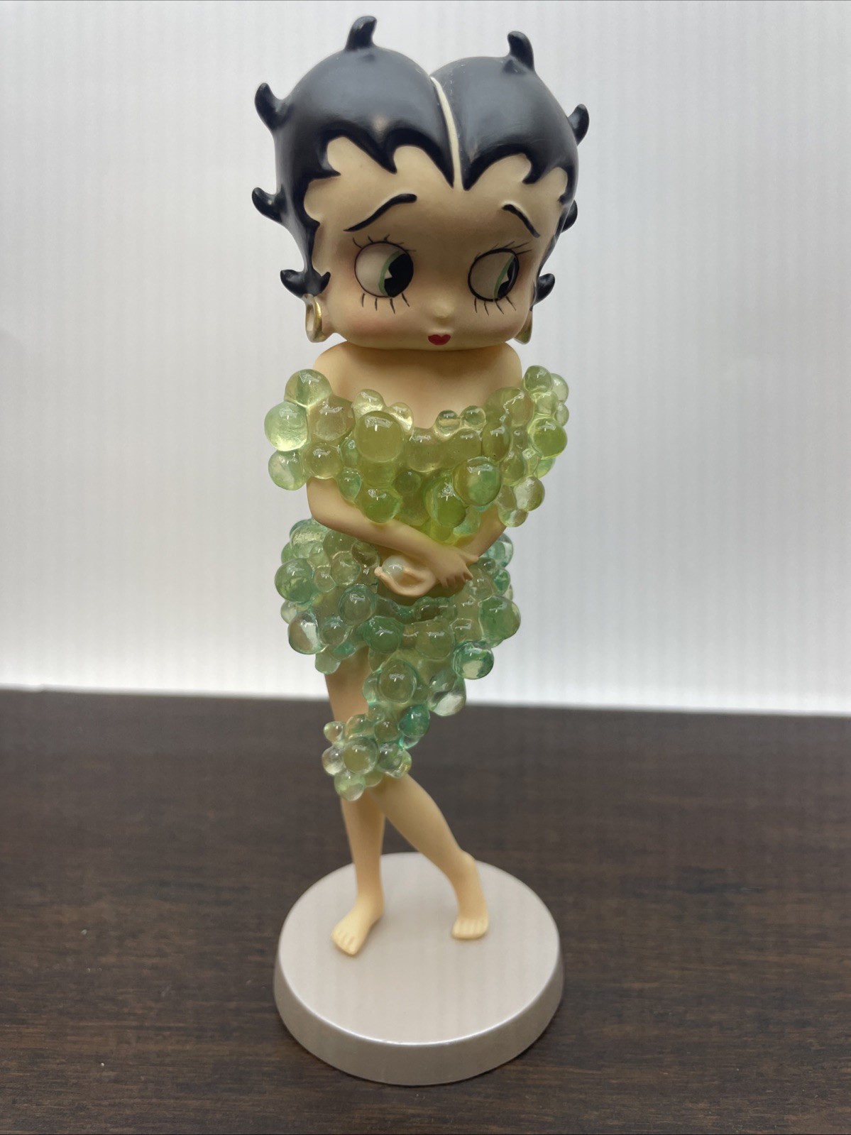 Betty Boop “Betty Bubbles” Westland 2003 Giftware Figurine 6 Inch ~ Gorgeous