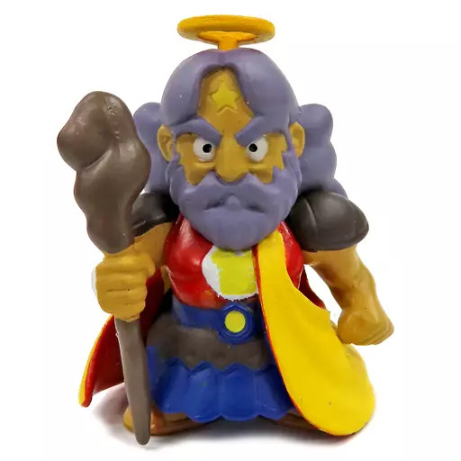 Adult Collectible Super Zeus Bikkuriman Mini Figure Collection Vol.1 Regular Col