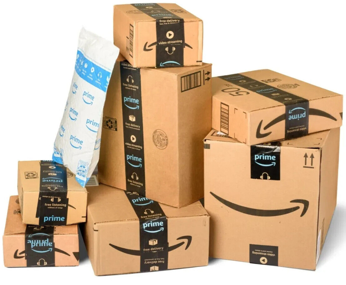Lg Premium Exclusive Retail box from Amazon and Best Buy - 