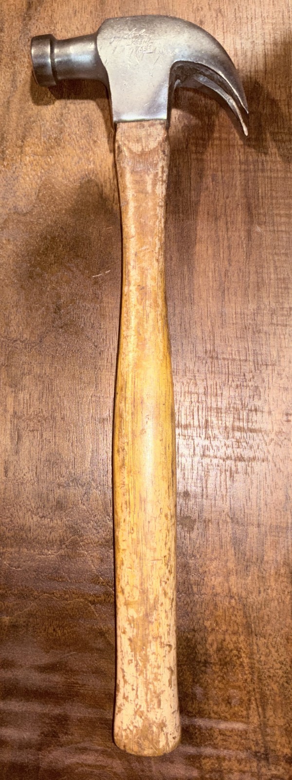 Antique E.C. Simmons Keen Kutter Claw Hammer 12\