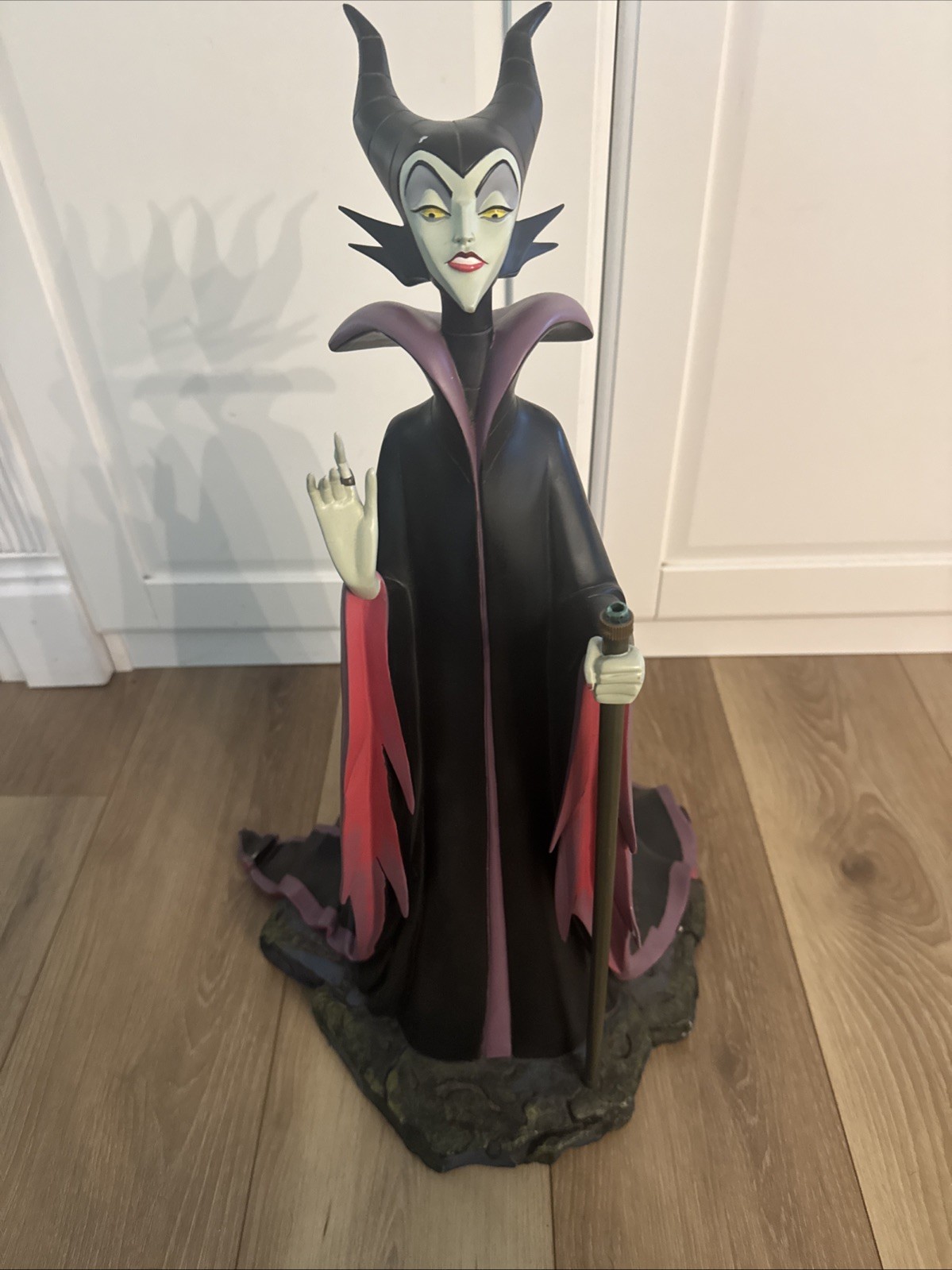Disney MALEFICENT & Diablo BIG FIG 24