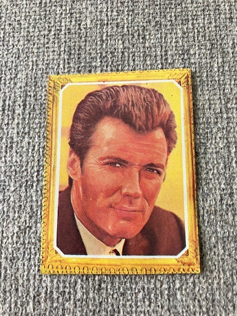 1978 Mis Favoritos Clint Eastwood # 87