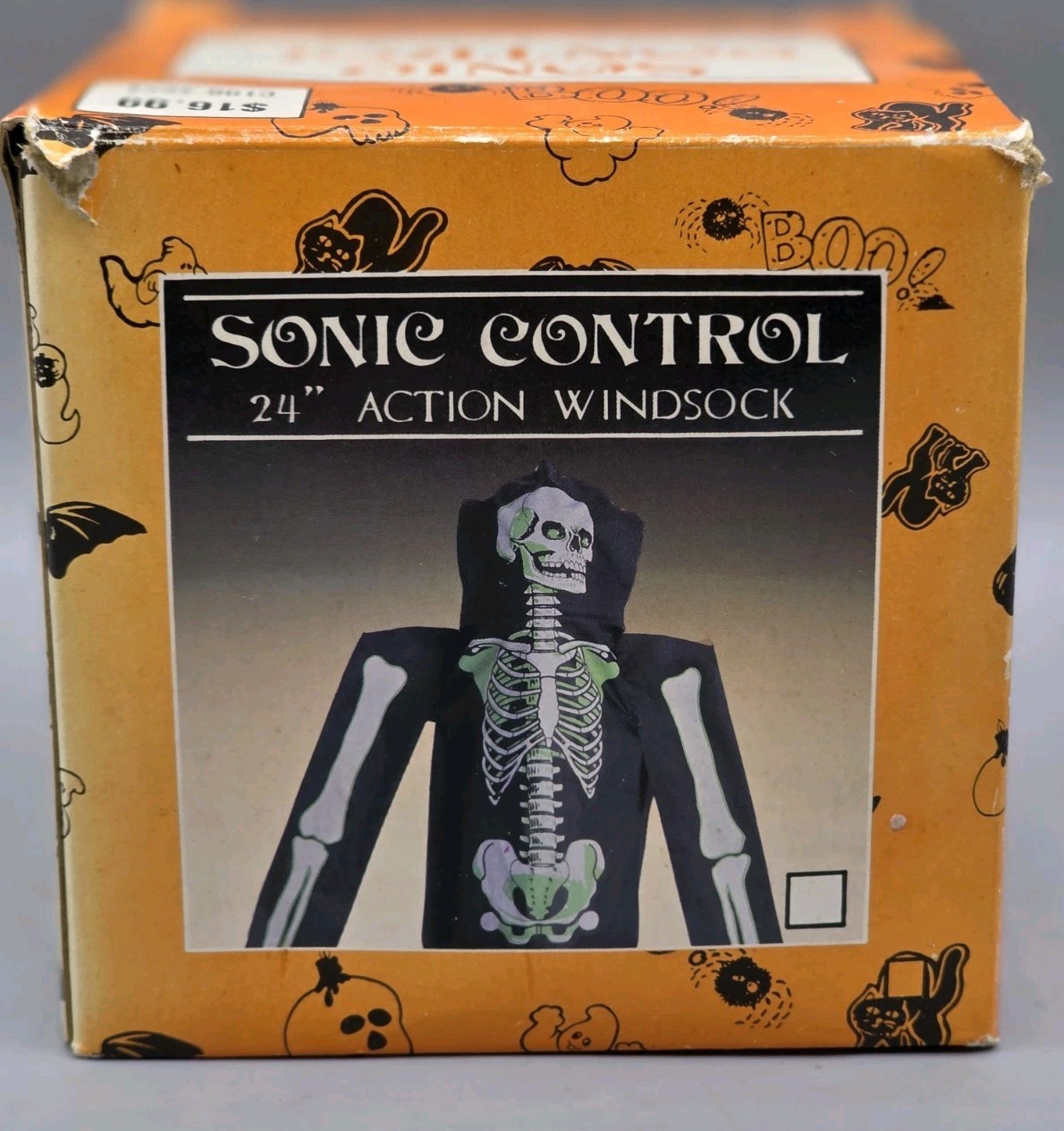 VTG 1992 Sonic Control 24\