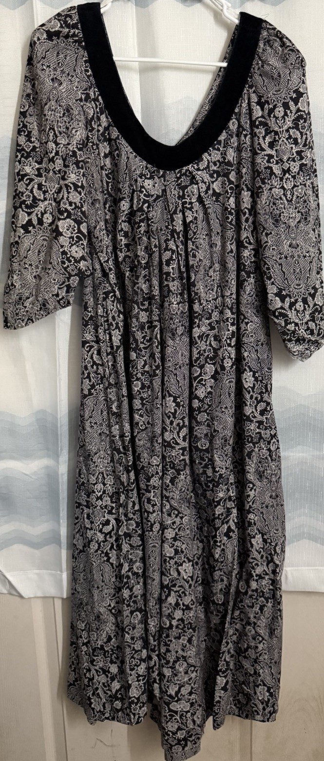 Vintage Rare 1980’s From The BetE Inc Collection Honolulu Mu’uMu’u Hawaii Rare