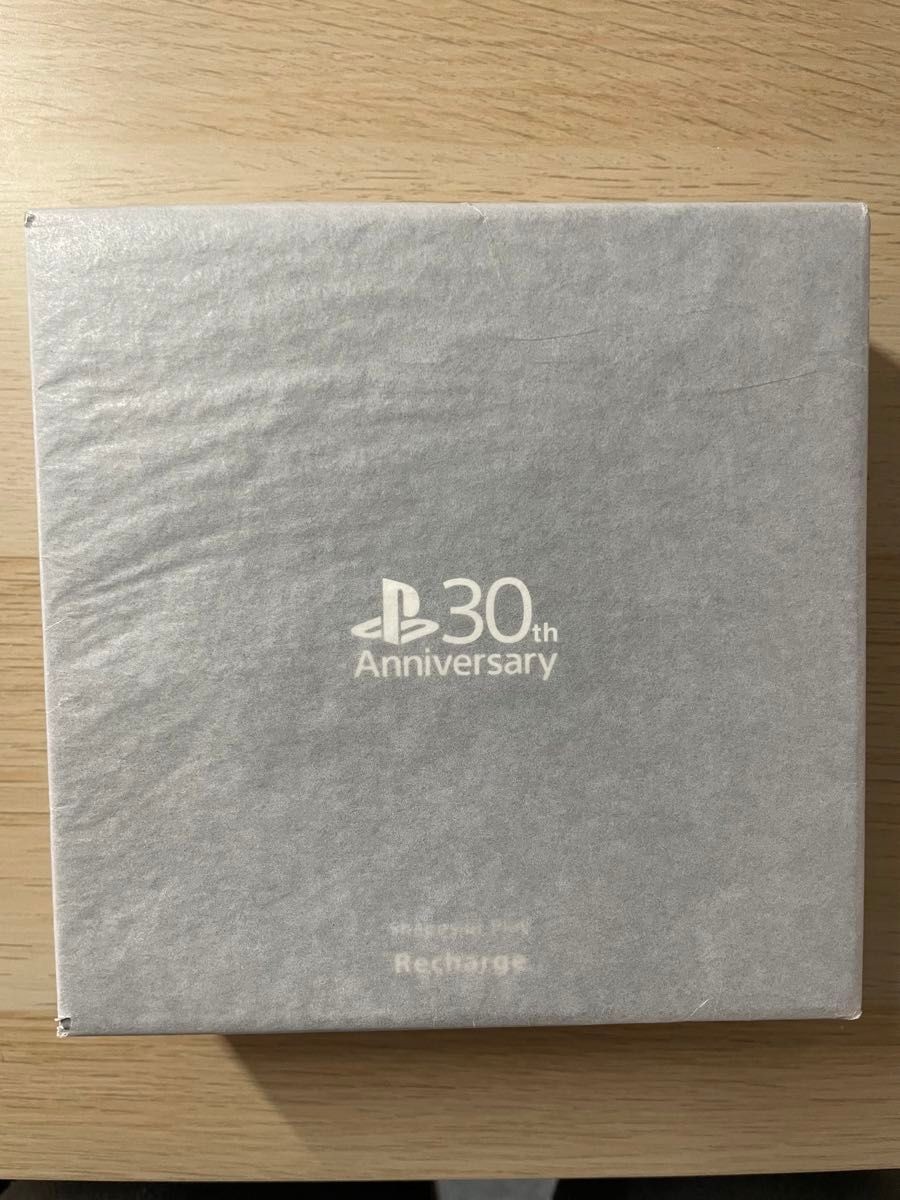 PlayStation 30th Anniversary SHAPES OF PLAY: RECHARGE Unopened