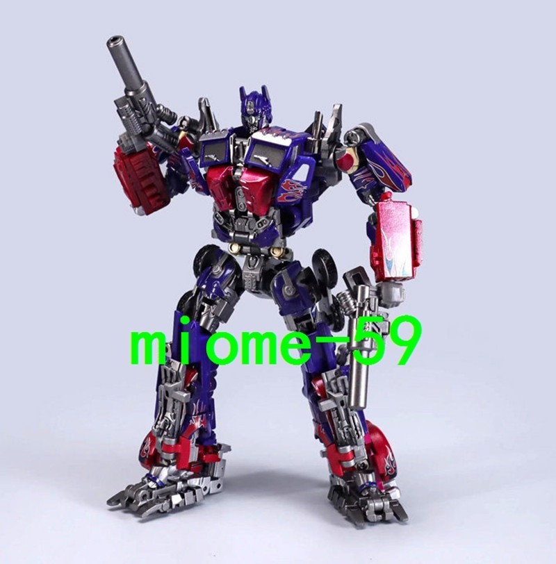 Bailan Toys BLT-01/BLT-01B Roadmaster Action Figure 12cm Optimus Prime Model Toy
