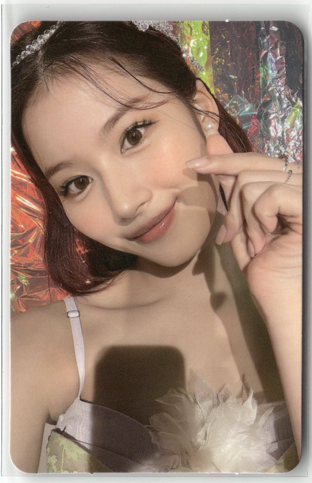 TWICE Sana TASTE OF LOVE 10th Mini Album Photocard 2021