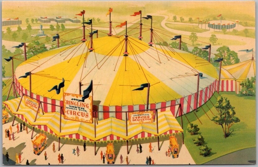 1964 New York World\'s Fair Postcard \