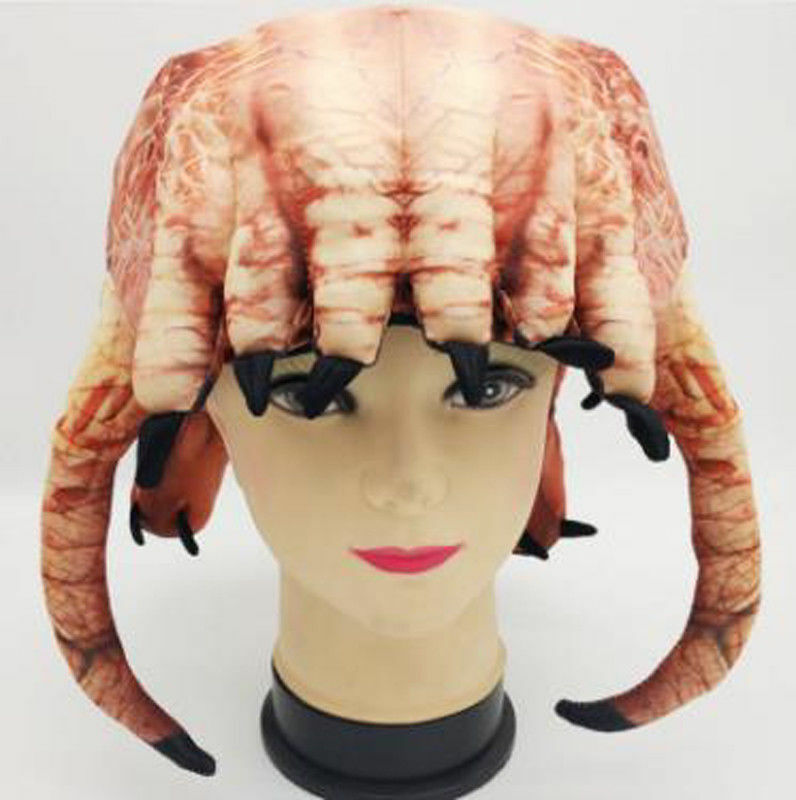 Half Life 2 Head Crab Stuffed plush hat gift new