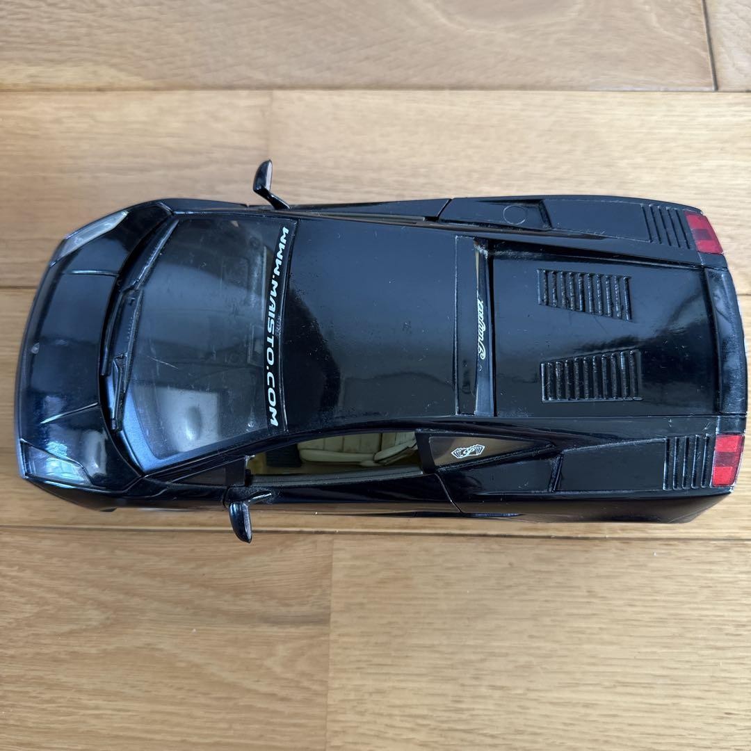 Myst Lamborghini GALLARGO 1/18