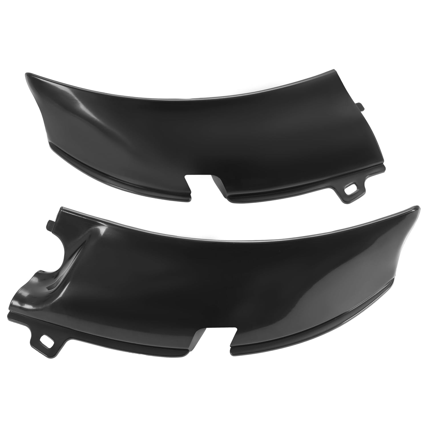 KUAFU Windshield Wiper Cowl Extension Compatible with 1994-2005 Chevy Blazer S10
