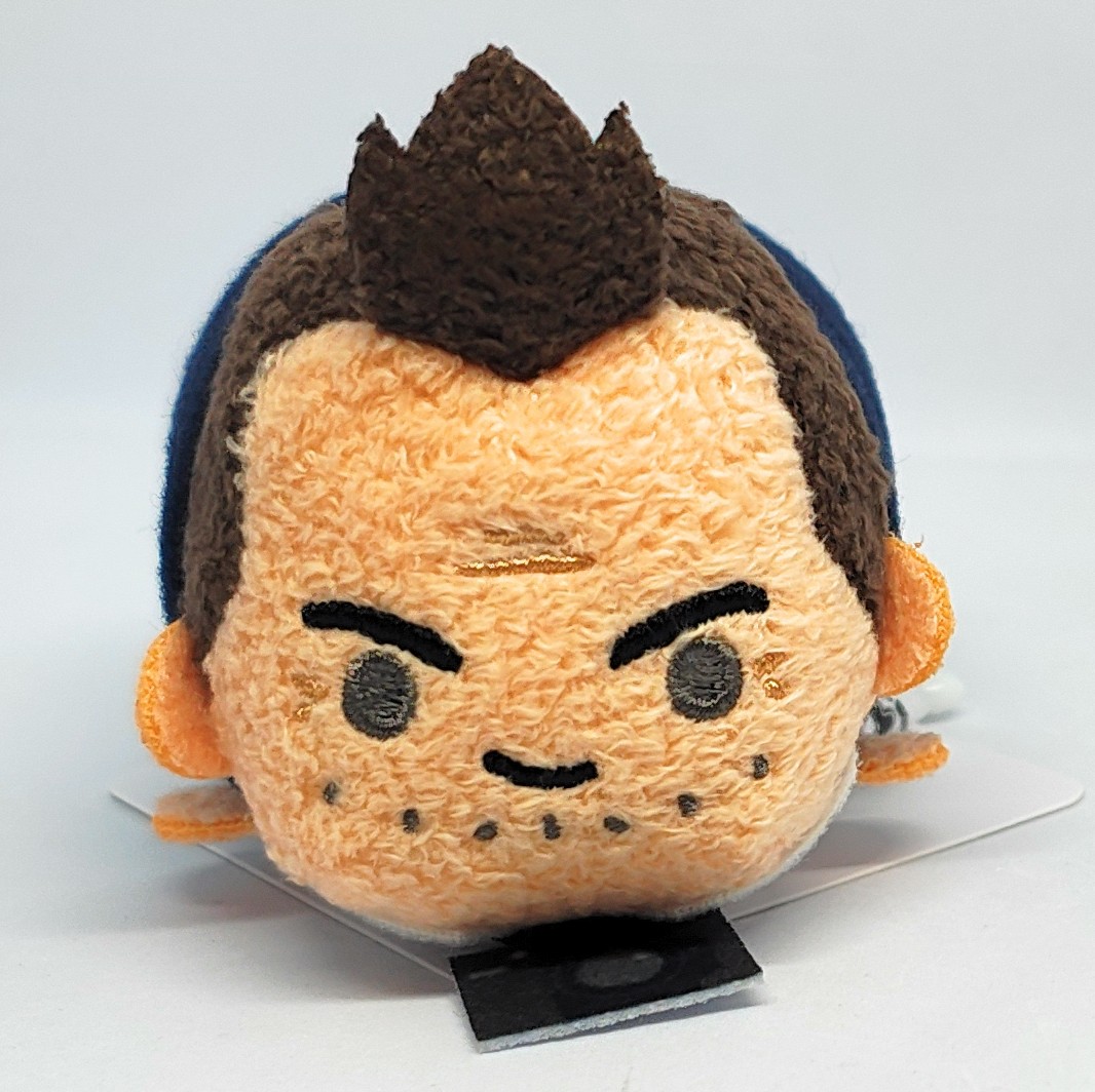 Dead Rising Frank West Mini Plush Toy Capcorom Capcom Store Japan