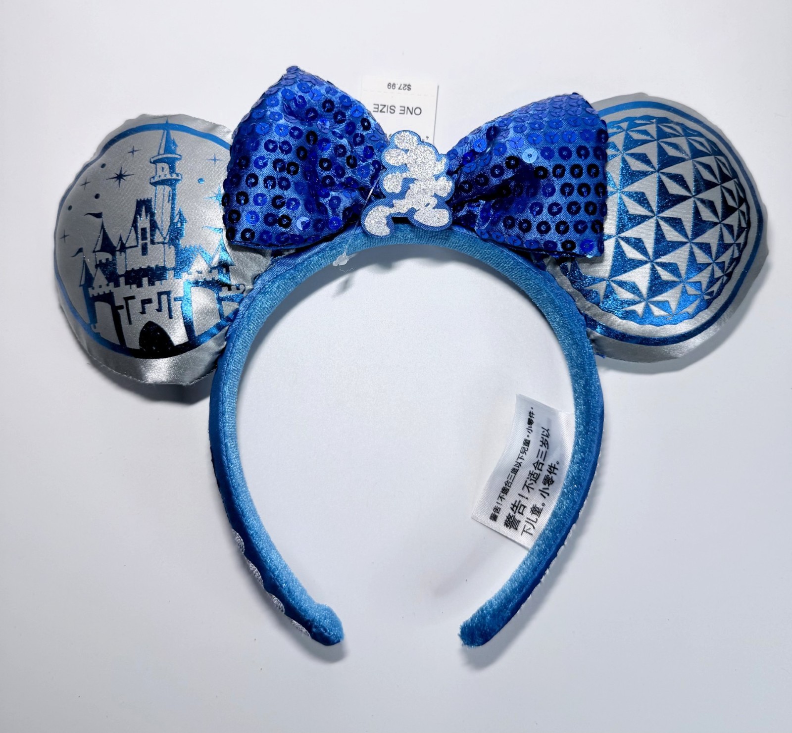 NWT 2020 runDisney Disney Marathon Weekend Ears Run Disney BRAND NEW