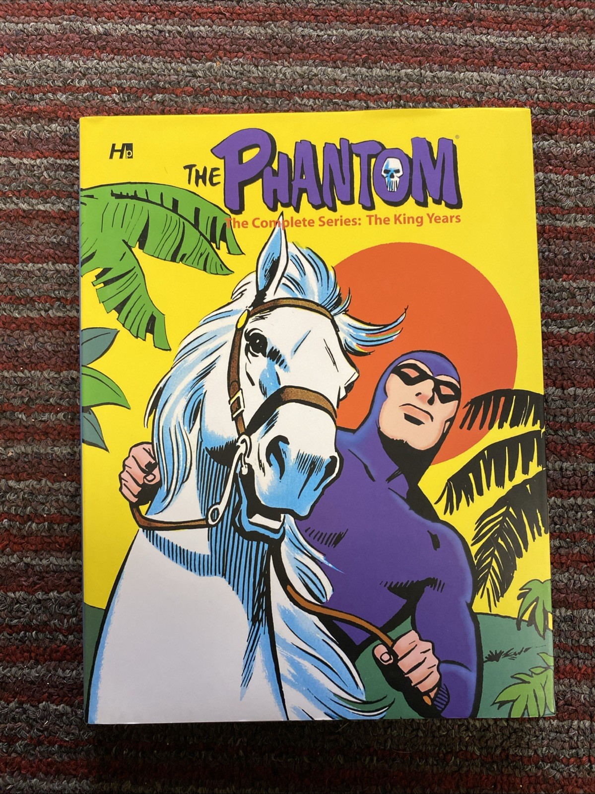 THE PHANTOM: The Complete Series: THE KING YEAR, Hardback
