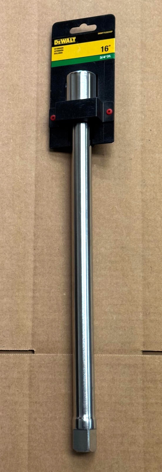 NEW DeWalt DWMT752820SP Extension 16