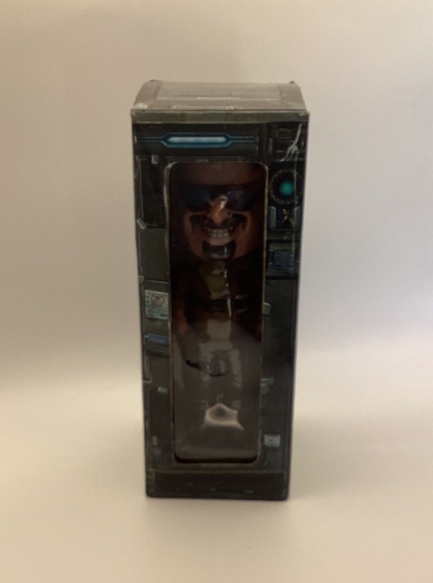 Borderlands 2 Marcus Munitions Bobblehead Figure Gearbox 2K Games Collectible