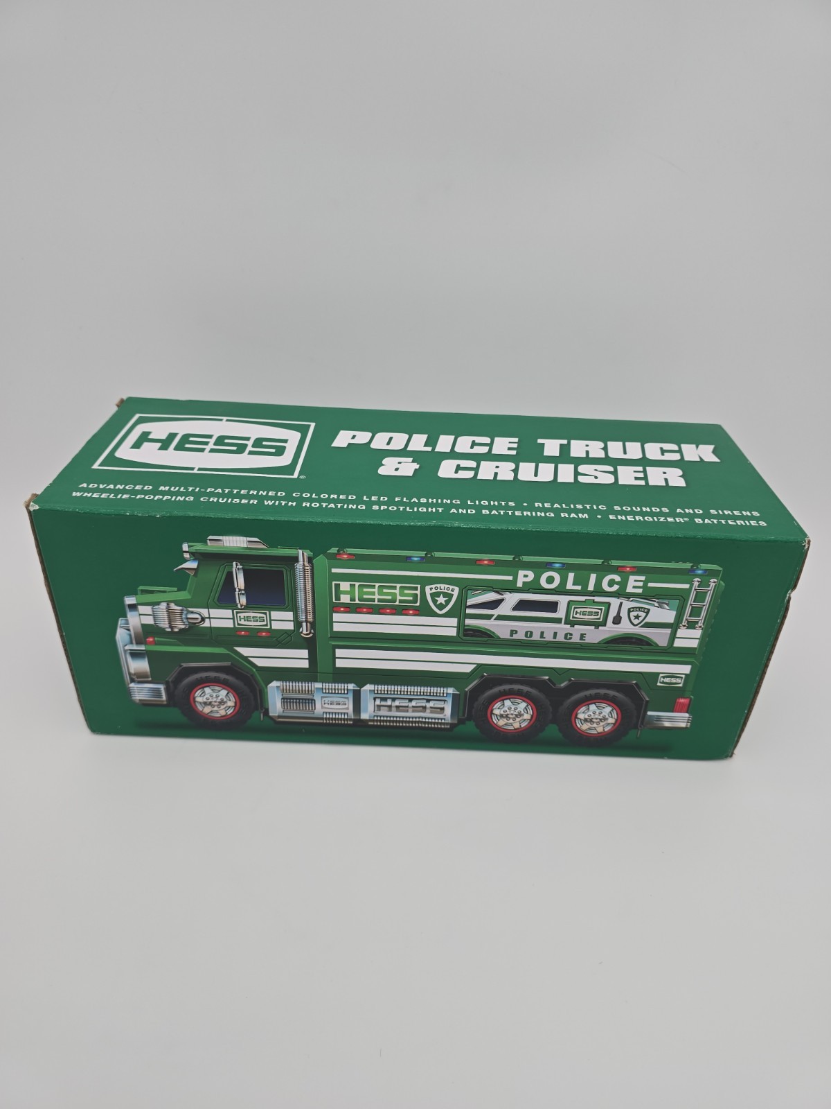 🚔2023 HESS Police Truck & Cruiser Brand New In Originaln Box SEE PHOTOS
