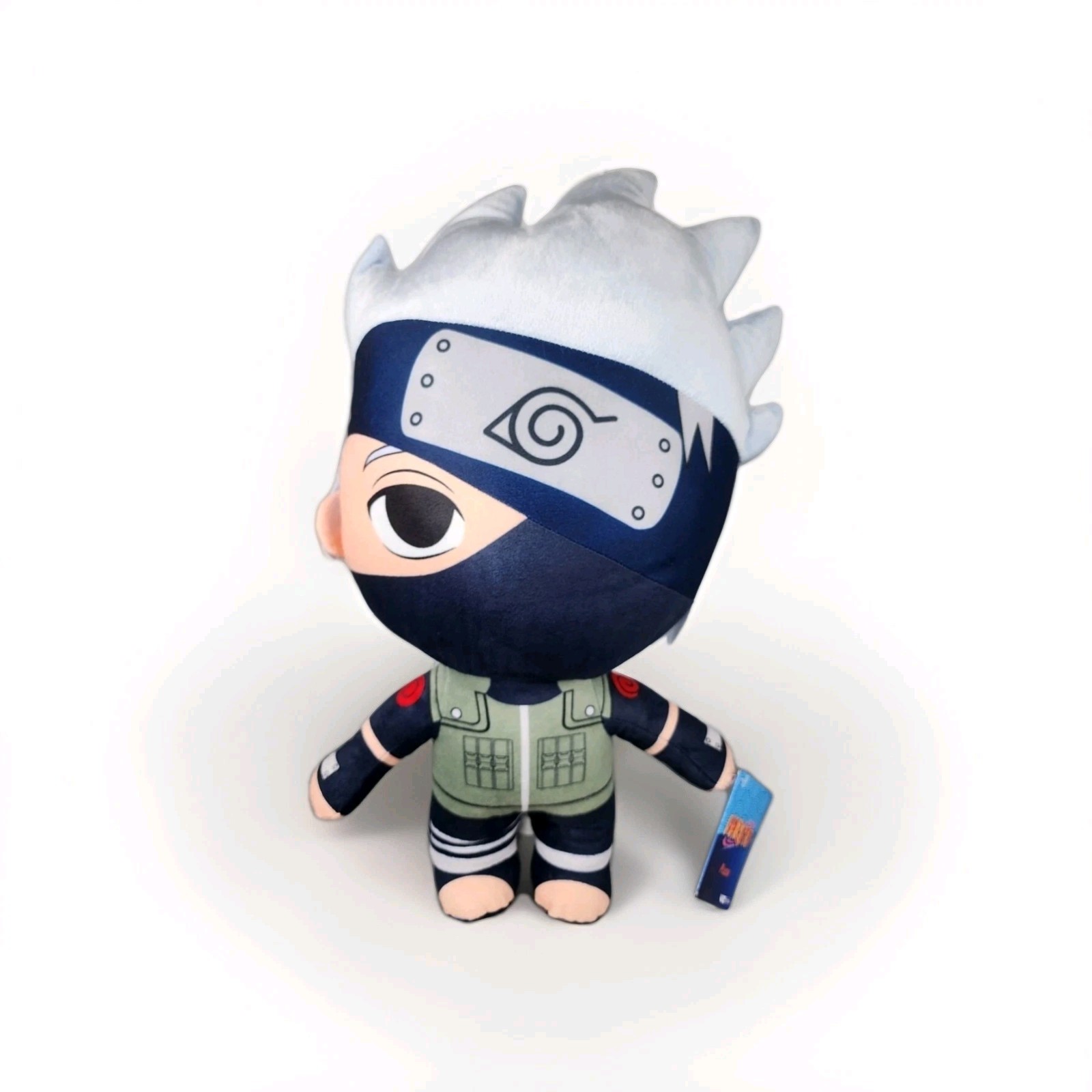 Viz Media Naruto Kakashi 20\