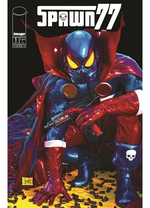 Spawn 77 #1 (Of 3) (Presale 09/09/26 Release)Pick UR Cvr