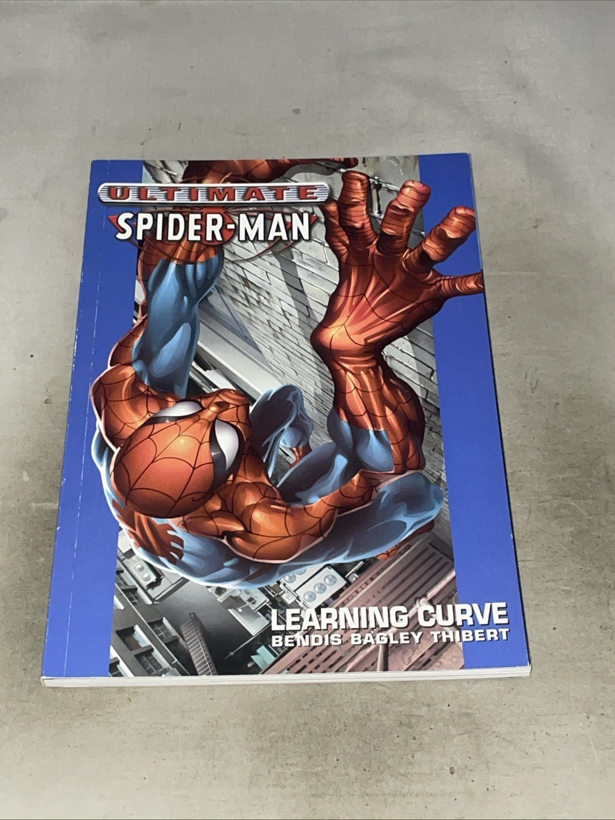 Ultimate Spider-Man Vol. 2: Learning Curve