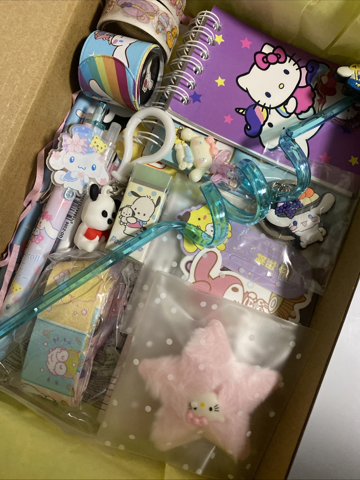 Sanrio Stationery Bundle