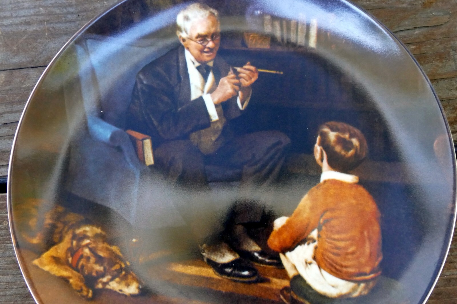 NORMAN ROCKWELL 