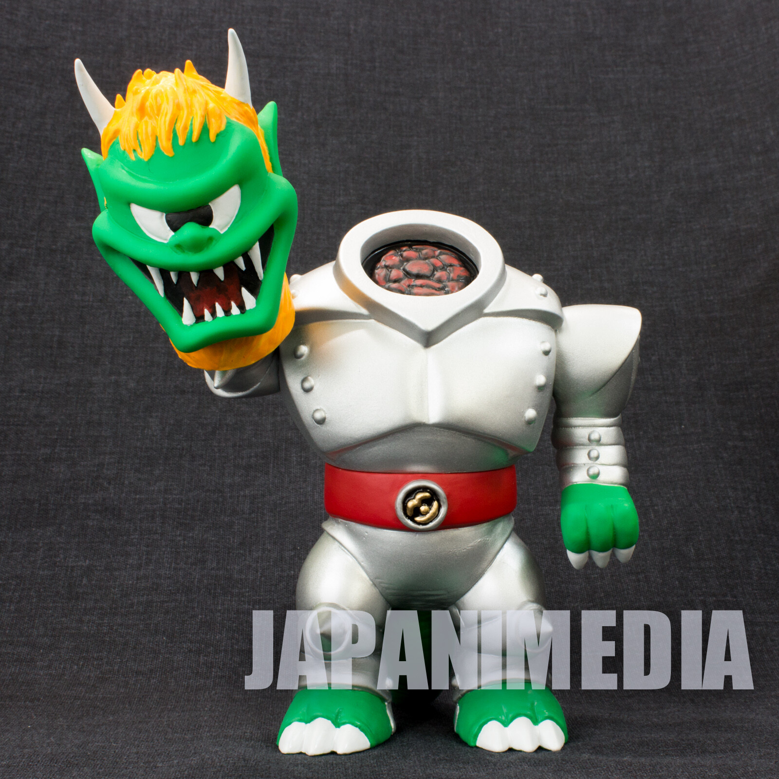 Ghouls 'n Ghosts Ghosts'n Goblins Shielder Soft Vinyl Painted Model Kit Figure