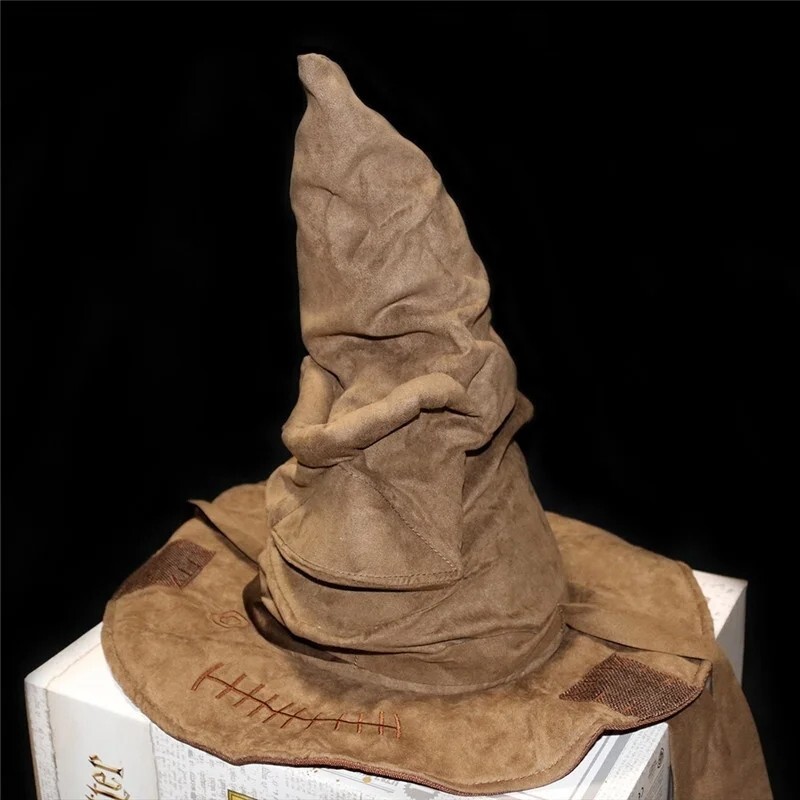 Harry Potter Sorting Hat Halloween Cosplay