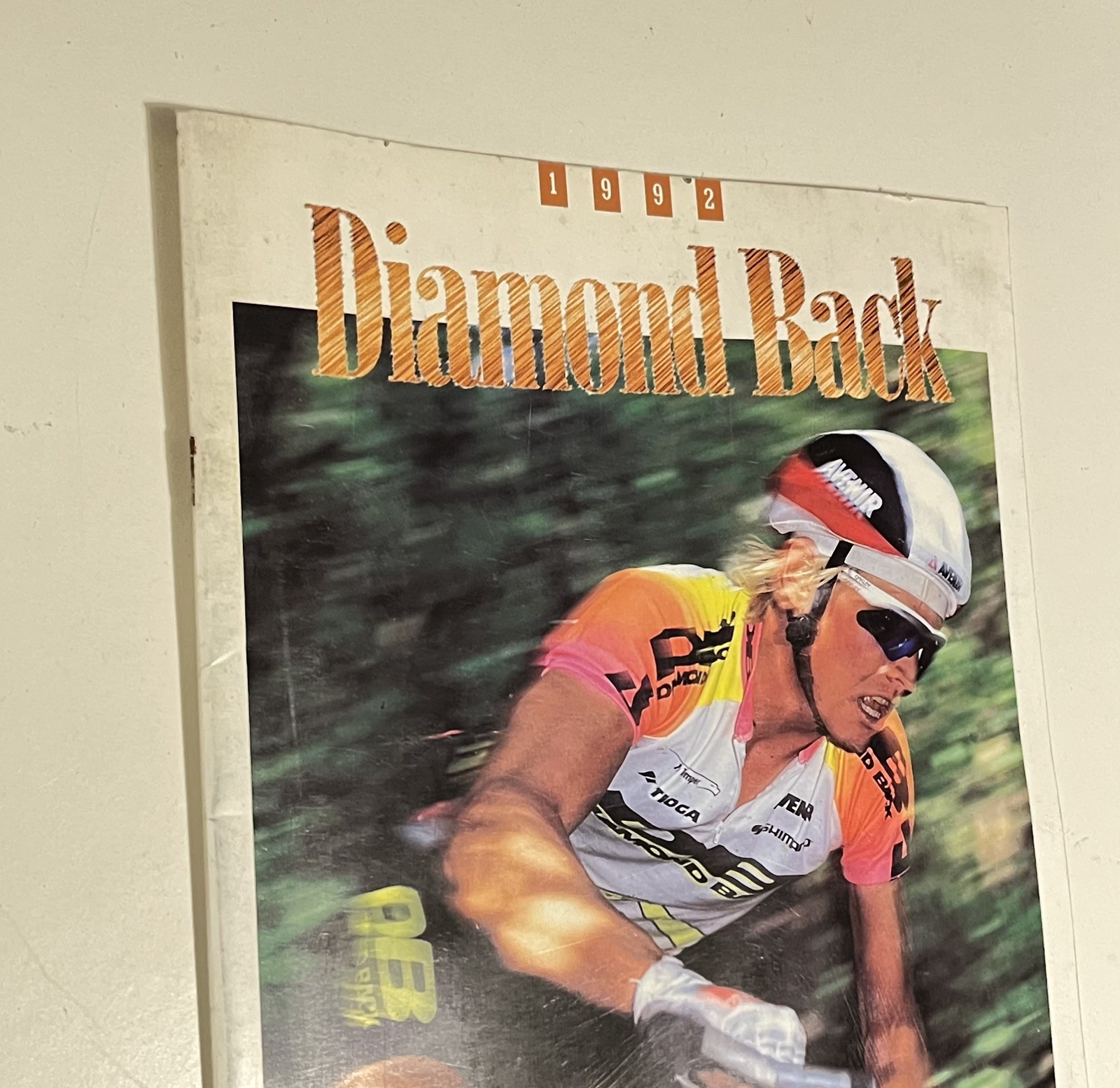 Vintage Diamond Back MTB/BMX 1992 dealer Bicycle Catalogue