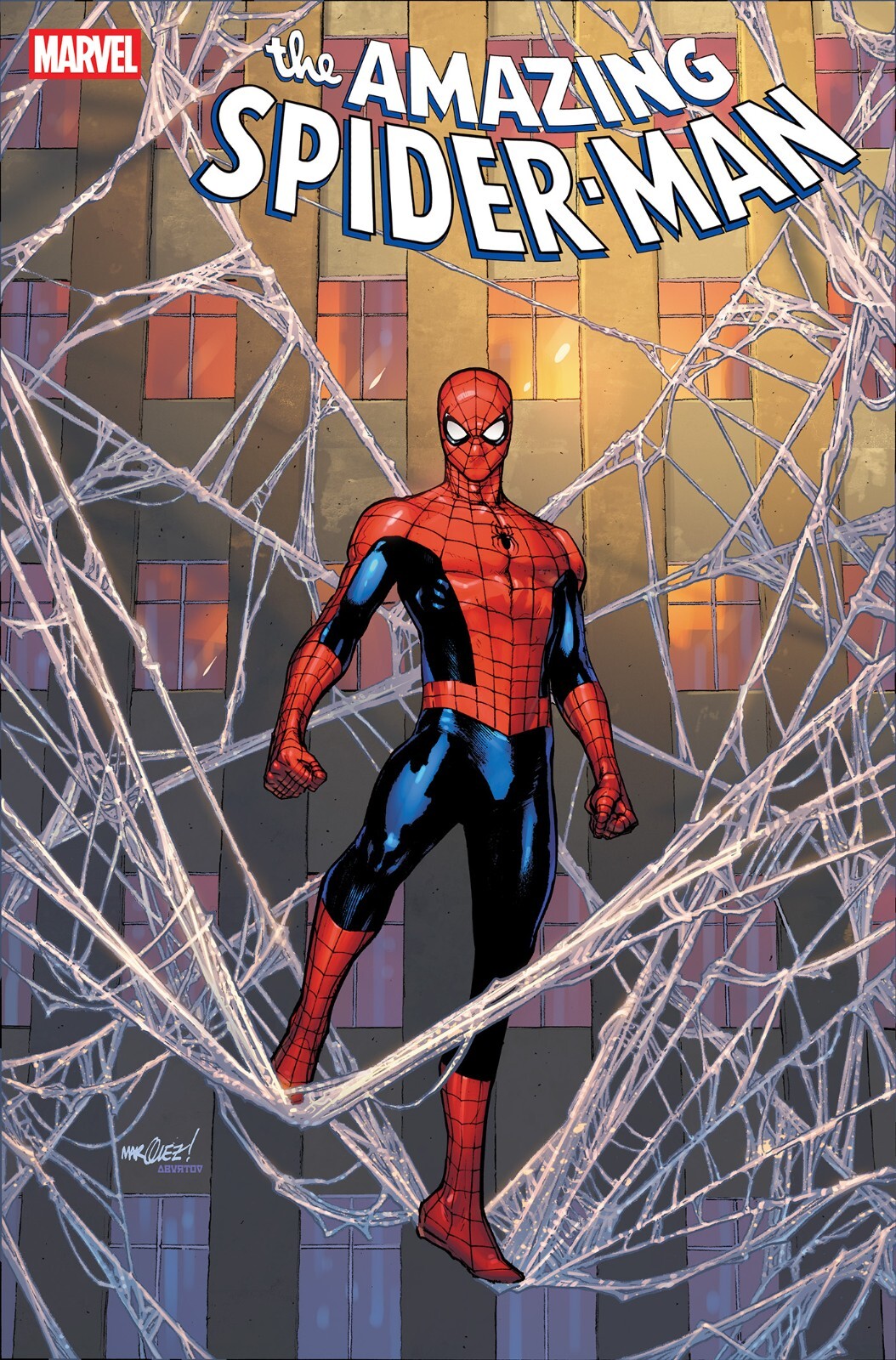 Amazing Spider-Man (2025) #1-28 29 30 31 32 33 34 35 Marvel Comics COVER SELECT