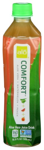 Alo Bev Aloe Comfort Wtrmln P 16.9 FO Pack Of 12