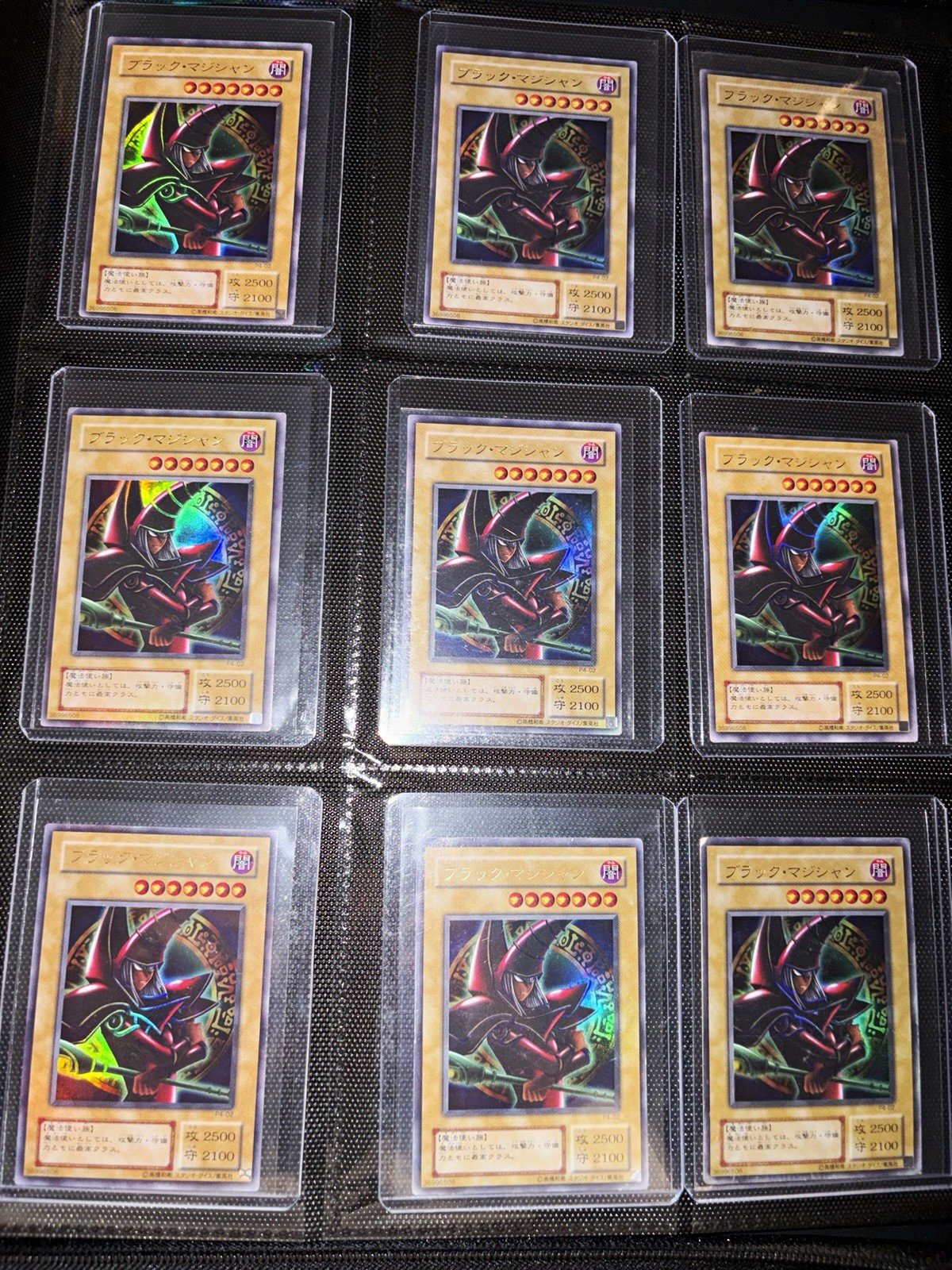 Yu-Gi-Oh 100 Card Lots; Large Collection; Vintage/Old School Cards w/ 20 Foils
