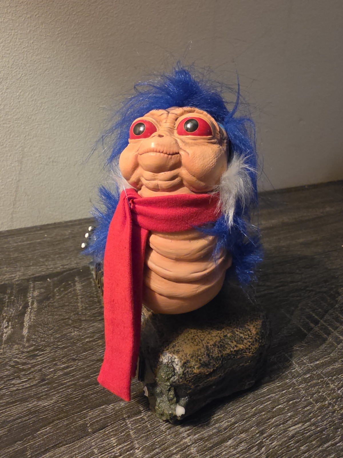 Chronicle Collectibles Labyrinth •THE WORM• figurine Jim Henson Think Geek