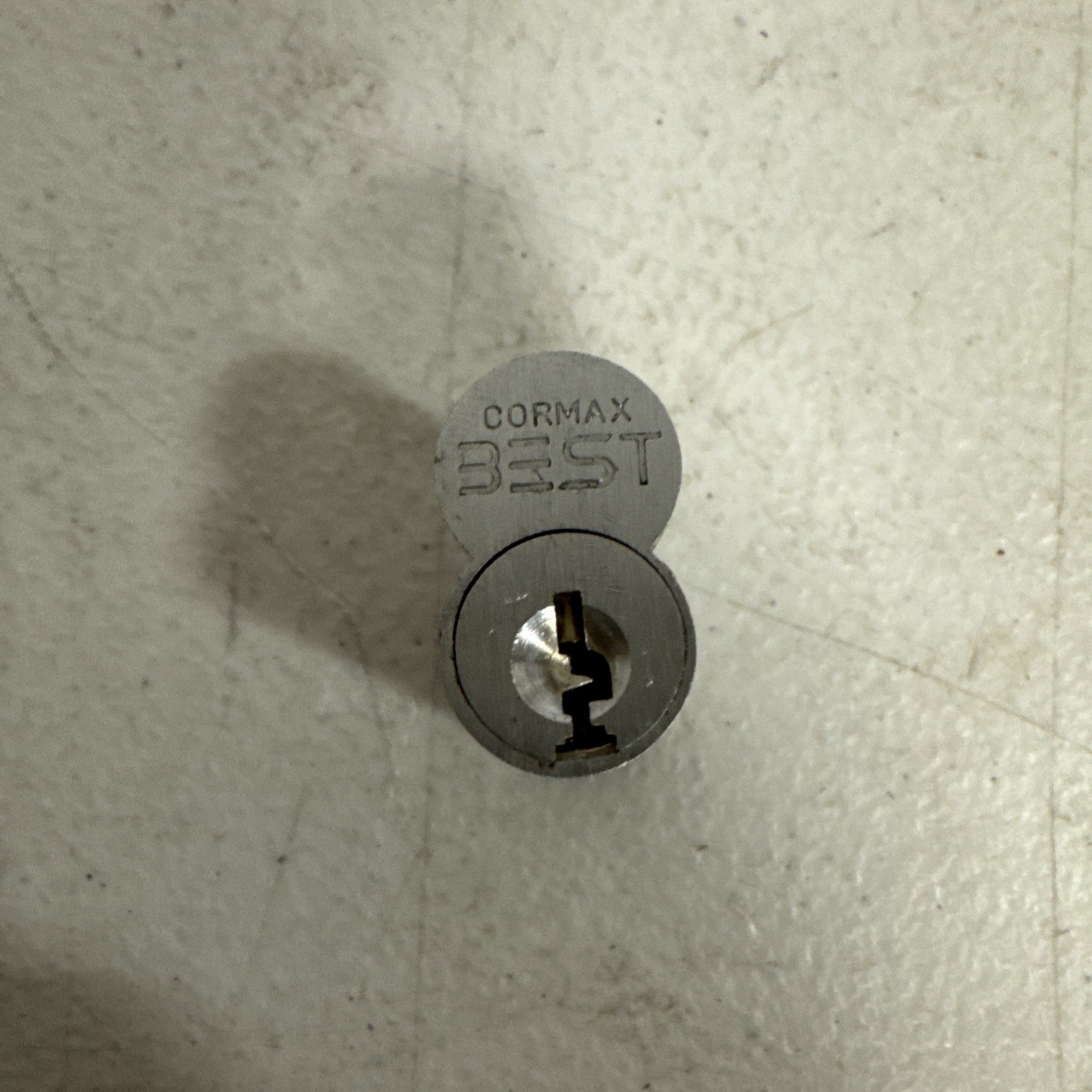 BEST CorMax High Security SFIC 7-pin Lock Core No Key Locksport
