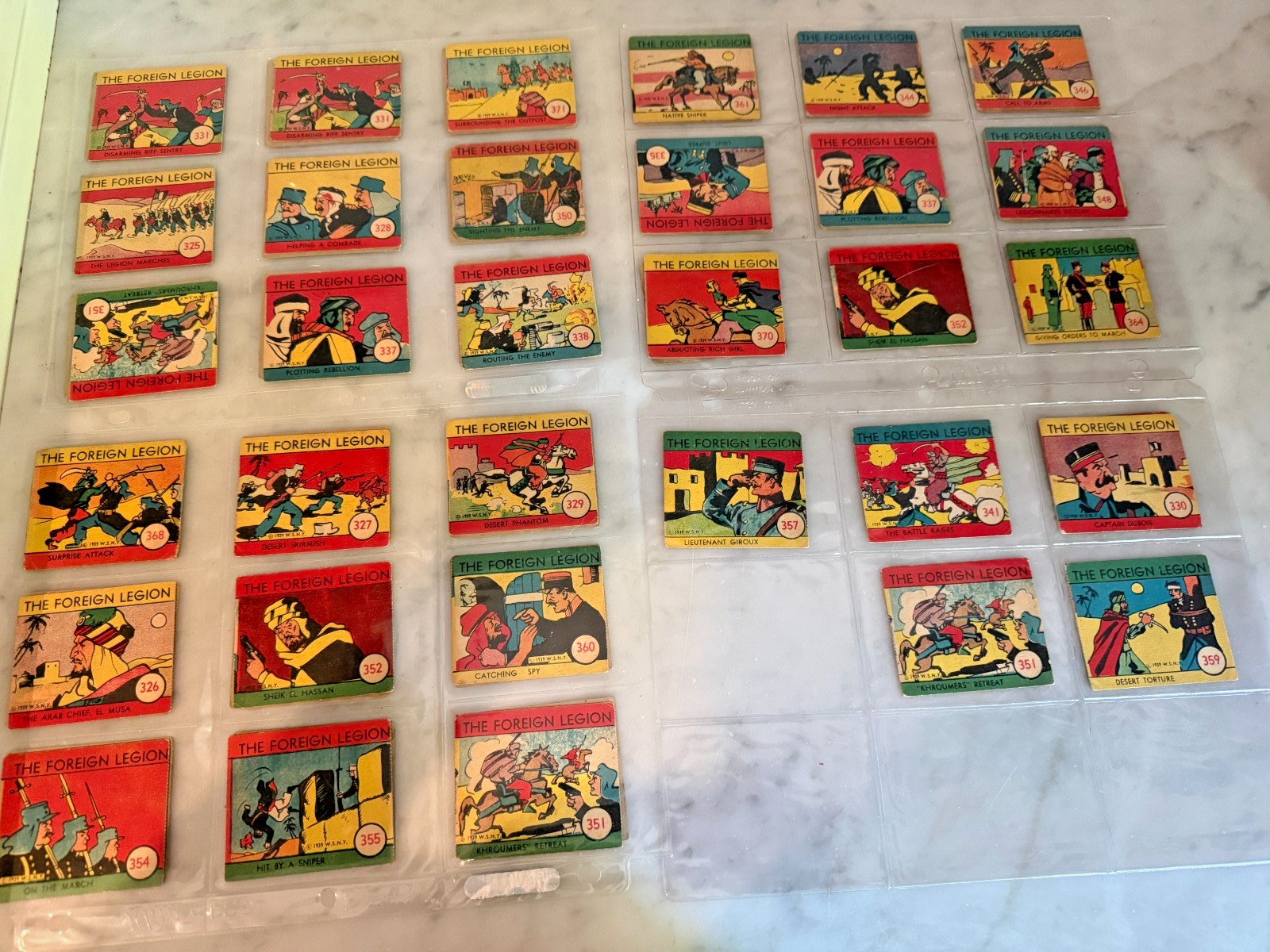 Vintage 1939 Gum Inc. 
