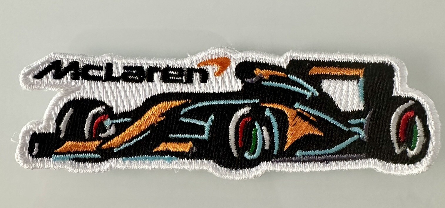F1 MCLAREN, Ferrari, Mercedes, Aston Martin 4 Pack