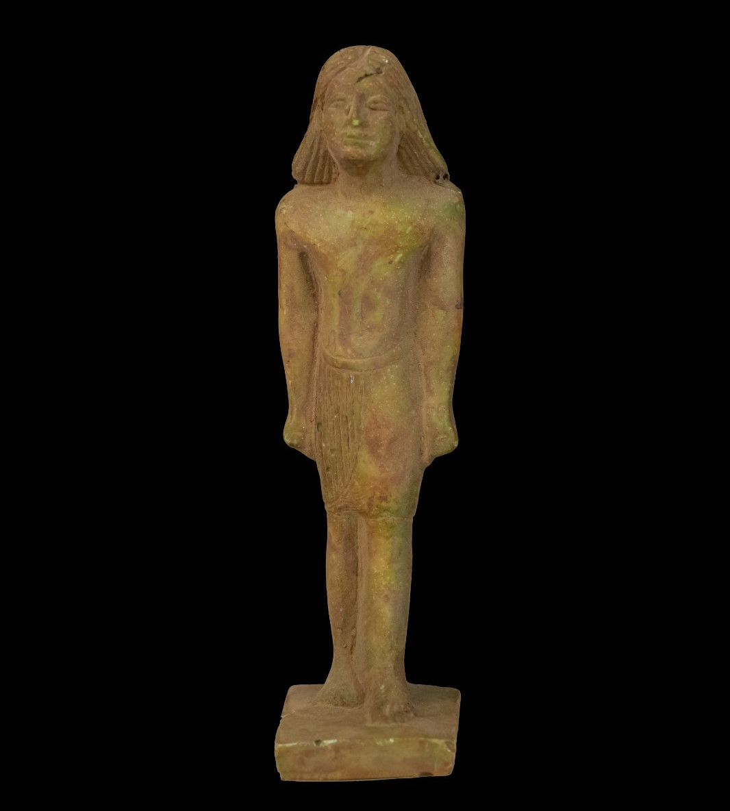 Ancient Egyptian Woman Statue Pharaoh Queen Figure Stone Egypt Antiquity Figure