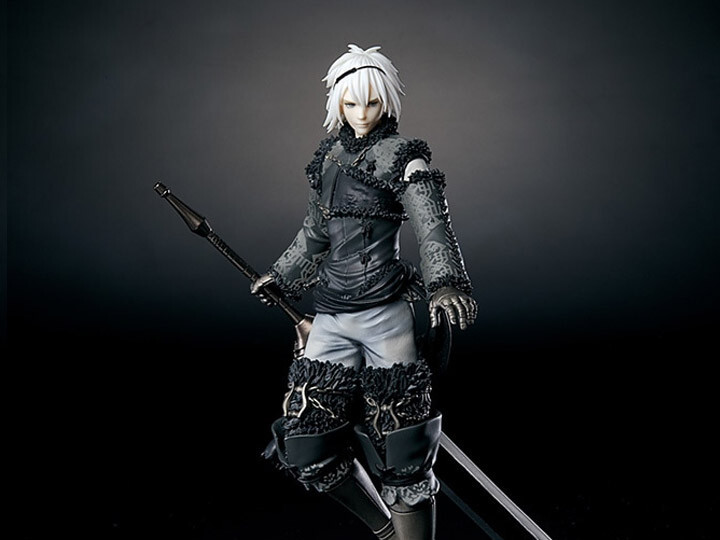 NieR Replicant ver.1.22474487139 Adult Protagonist Figure Statuette Square Enix