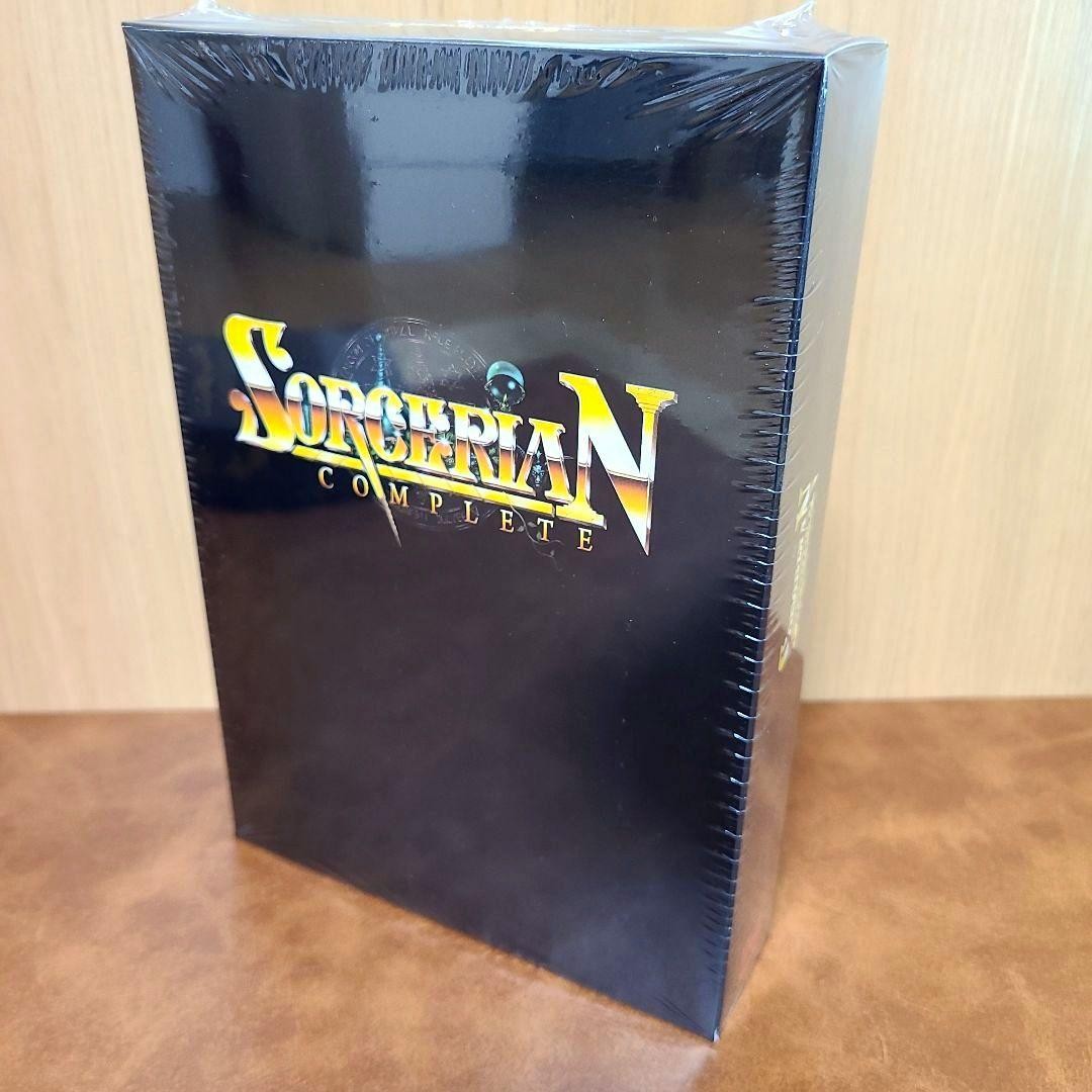 Sorcerian Complete #c5fb46
